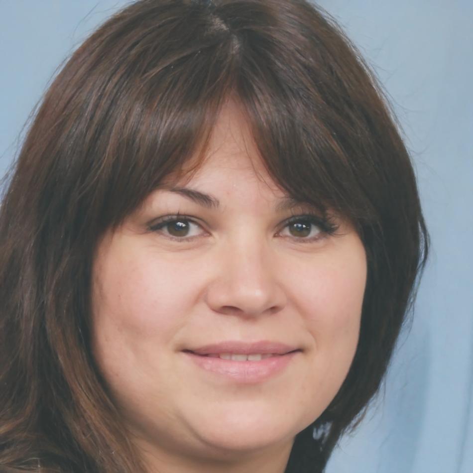 Porträt von Carla Schneider